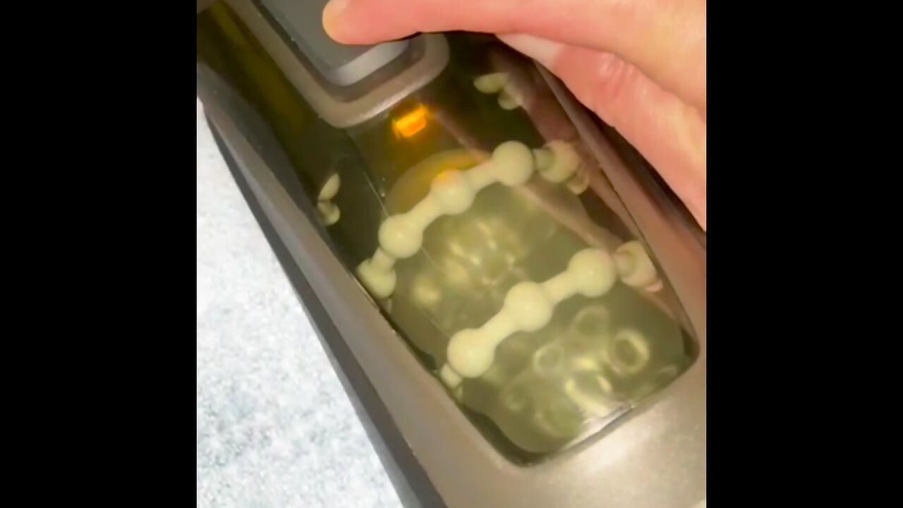 BWC in a Cock Stroking Machine
