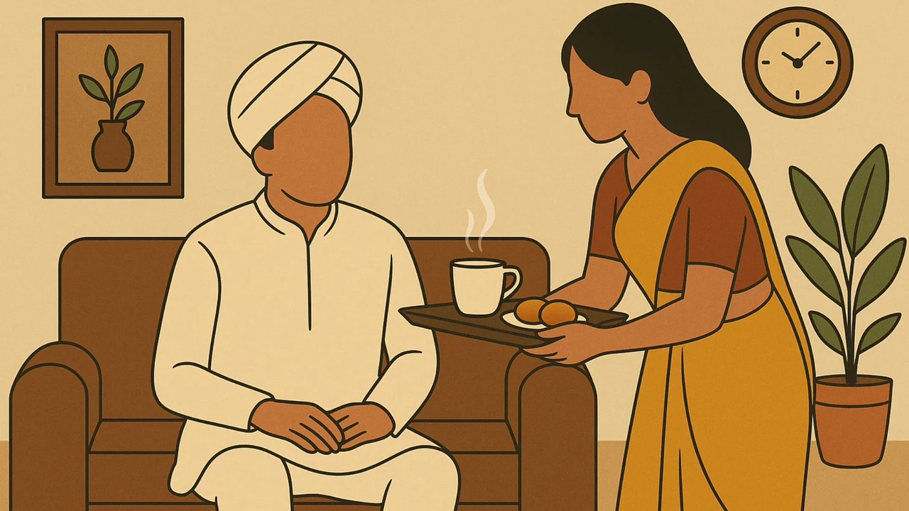 Desi Village Driver and Teacher Part 2