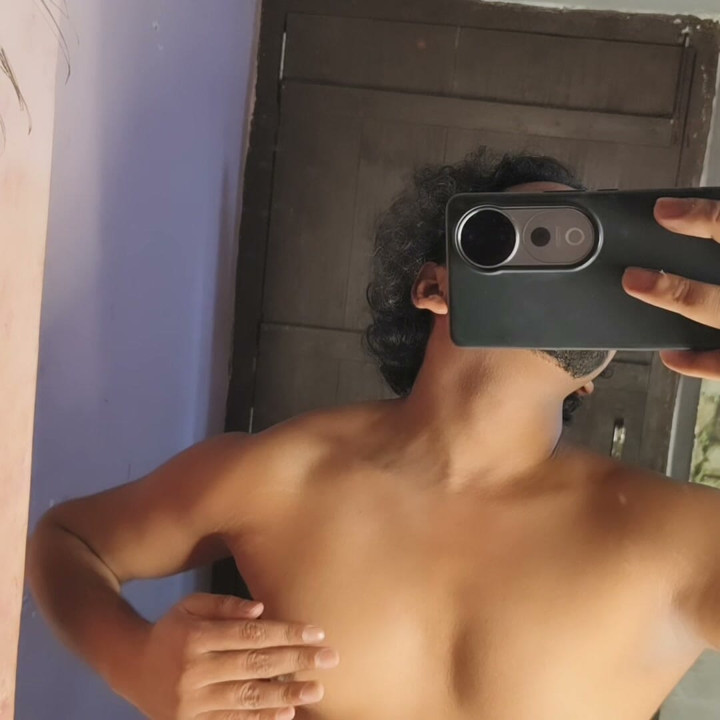 Showing Nipples to Make you Horny