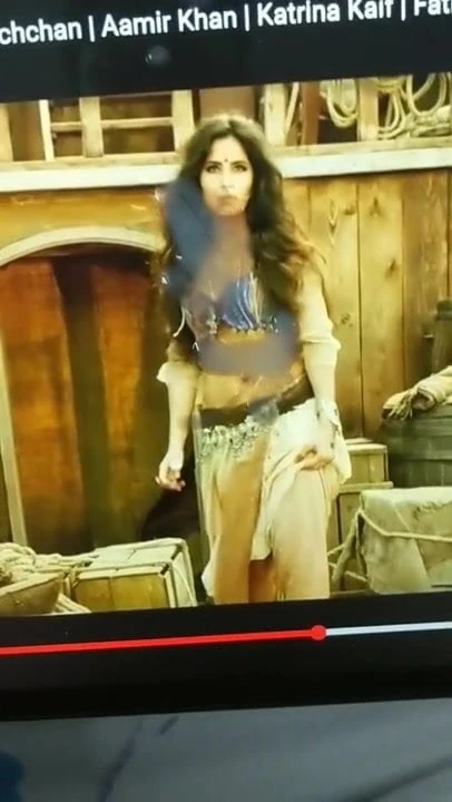 Katrina Kaif Cum Tribute No.5 - Thugs of Hindostan Special