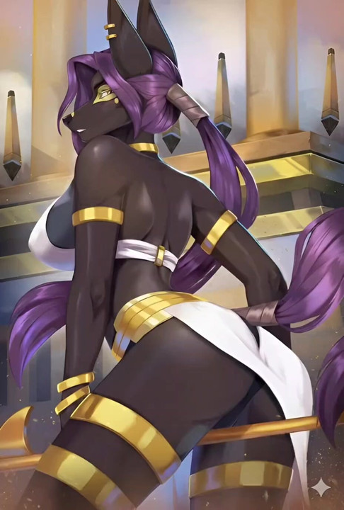 La sacerdotisa