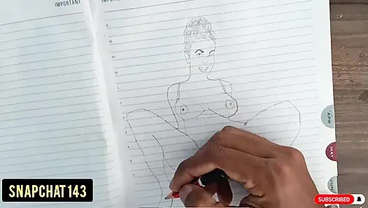 Desi Pakistani Bhabhi got romantic in the corn field and the idea was something else too......