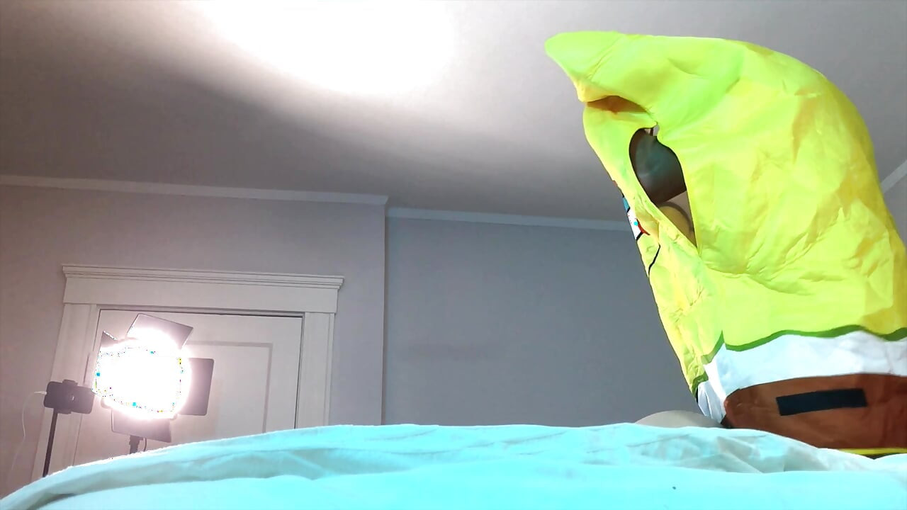 Spongebob Soaks Sissy Slut