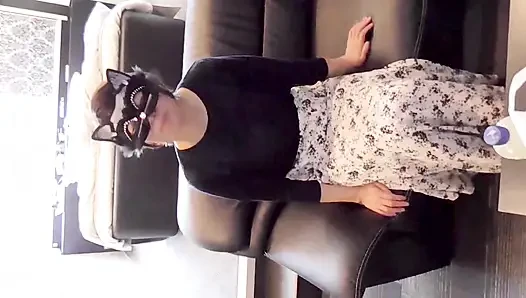 Mayu no53-55 cosplay, fışkırtma, gırtlağına kadar alma, konvülsiyonlar, teşhir, sperm içme, çeşitli