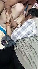 Ooty tamil hot estate aunty fucked by her owner and friend