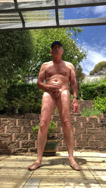 Outside in the Sun