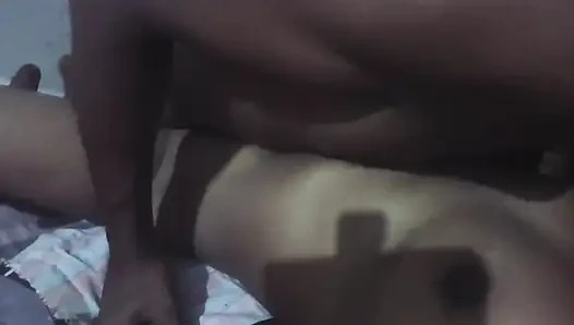 40 year old Indian bhabhi Fucked With Her Neigbhour In the room Homemade video First Time taking cock in the tight pussy