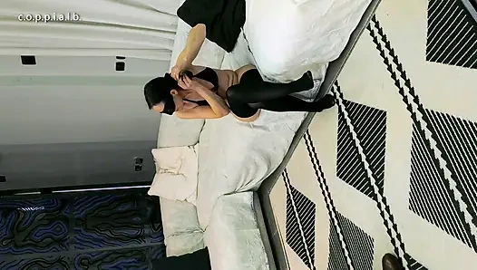 THE STUDENT (I squirted 4 times)