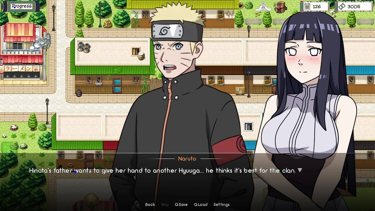 Joc complet - Antrenor Kunoichi, partea 23