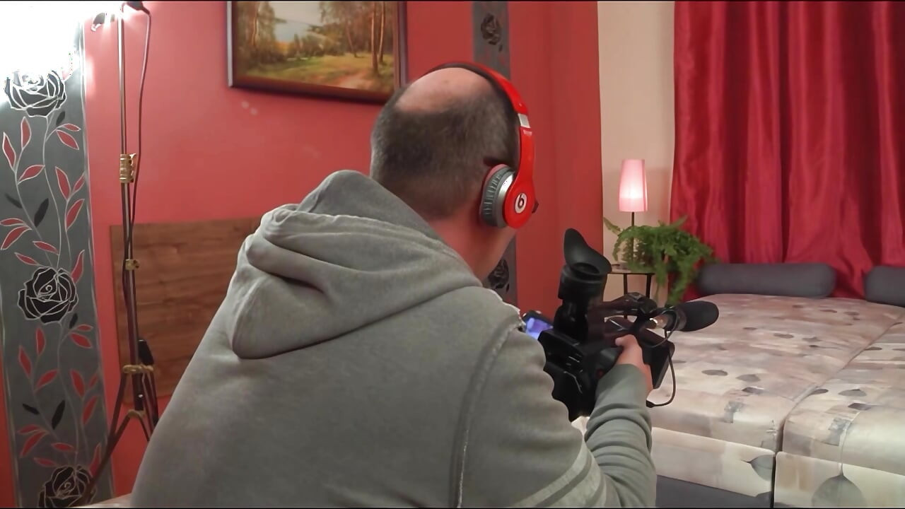 Sandy Teeny En Casting Rubia Chupa Y Folla Salvaje