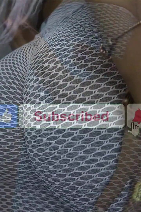 Superior Ebony Ass V.s Your Girlfriend's Flat Ass