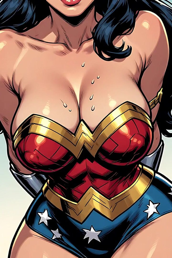 Big Breasts Cleavage