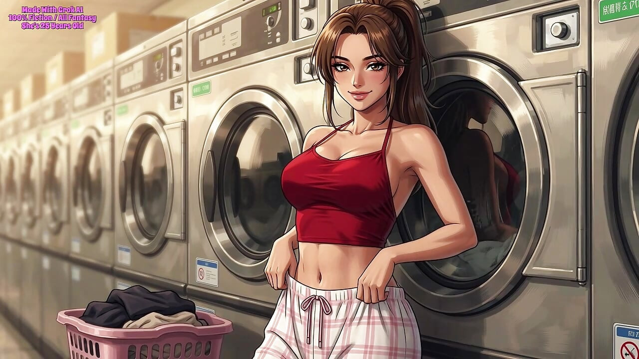 Laundry Day - One