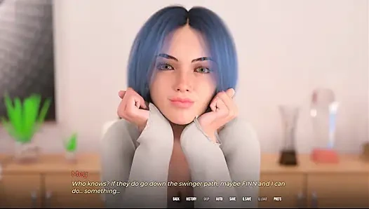 Небезопасный муж (часть 5)