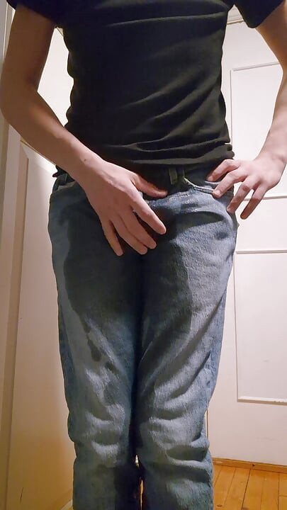 Letting Go in Jeans