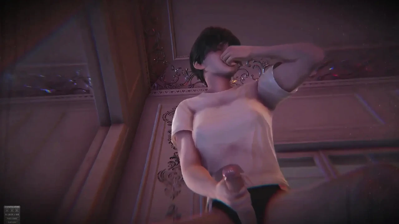 B006 Son Likes to on His Stepmother Having Sex2