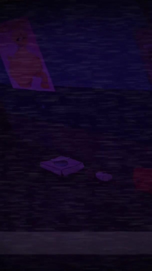 Five Nights at FuzzBoobs - Ready for some spooky fun while rock hard | Clip 1
