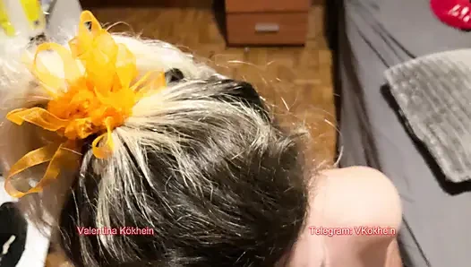 Digunakan seperti mainan: realitas istri misoginis. Perawatan amatir pribadi. Audio Asli.