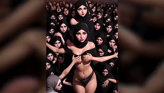 TEENY GIRL GOES CRAZY WITH ORGASMS AND CREAMPIE