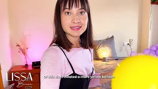 Balon Elbisesi Eğitimi