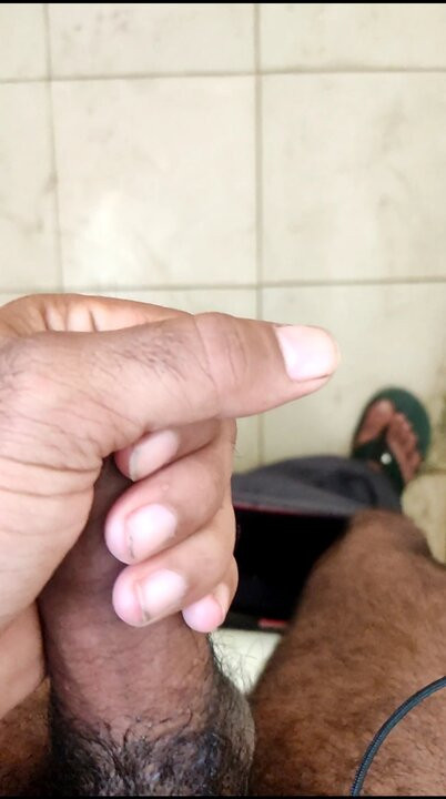 Best masturbating in bathroom first step
