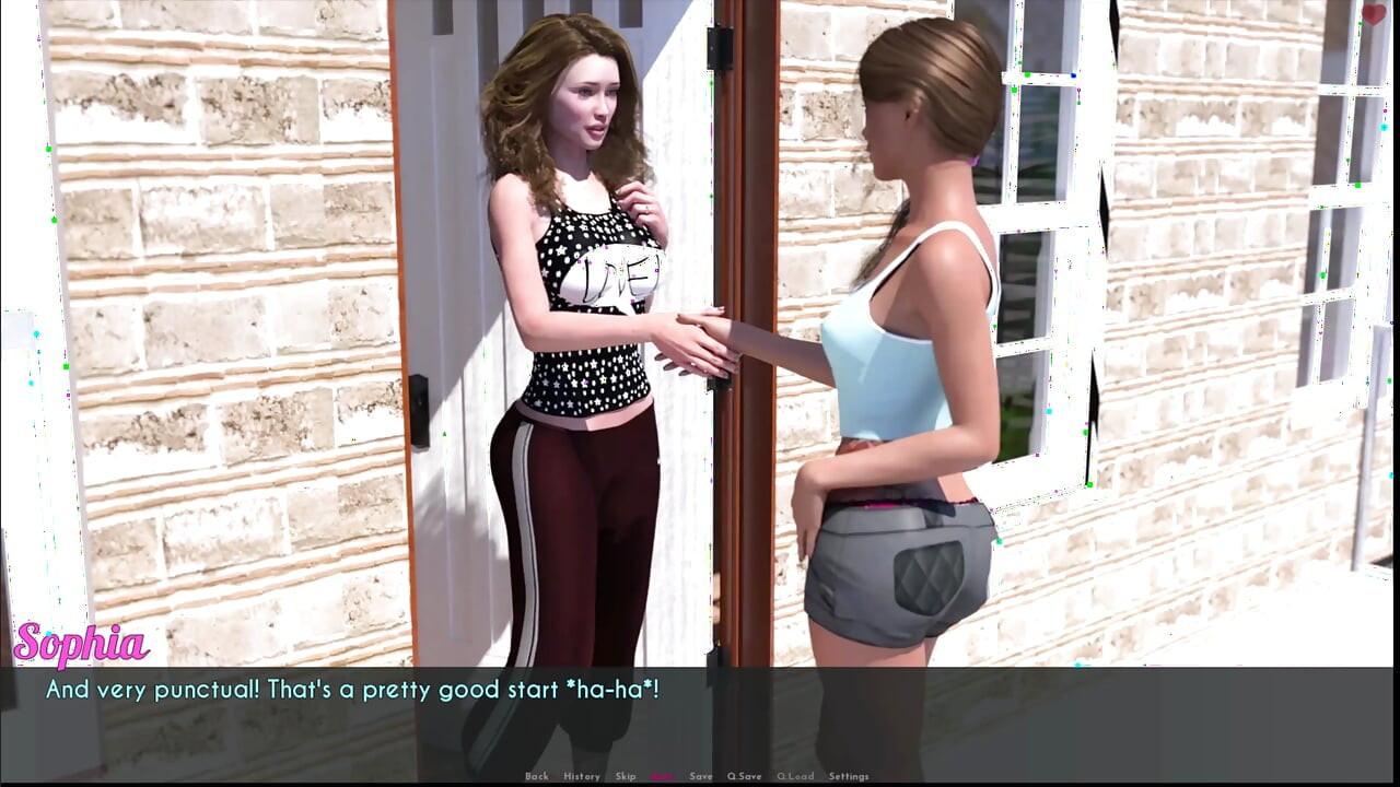 Awam #7: Sophia ดูหนังโป๊ก่อนนอน