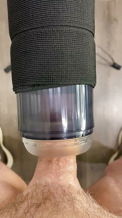 這款免手持玩具讓我噴出多股精液！