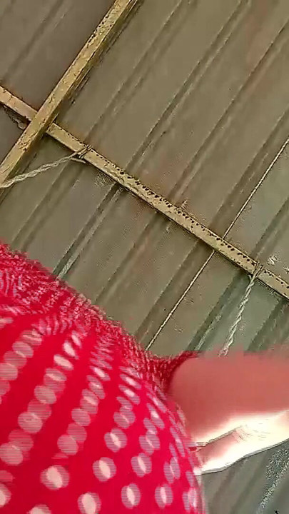 Beutiful lady swinging without panties on a swing outdoors. Slow motion 127 3 | Clip 2