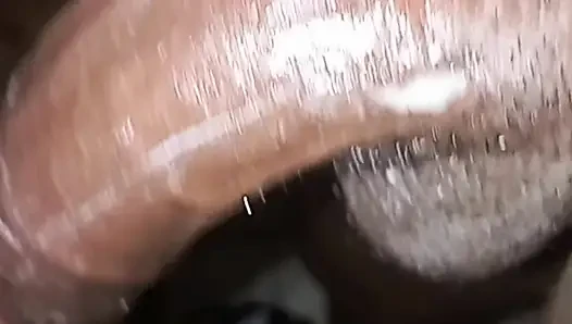 I kiss my hand