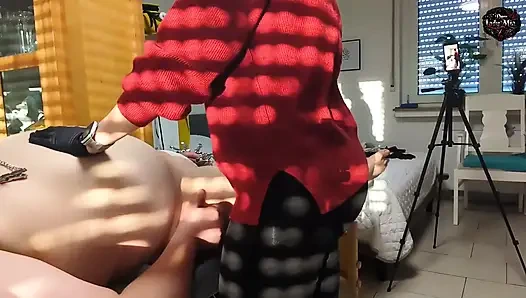 Domladymia-slaveofm Red Welts for the Slave Part6