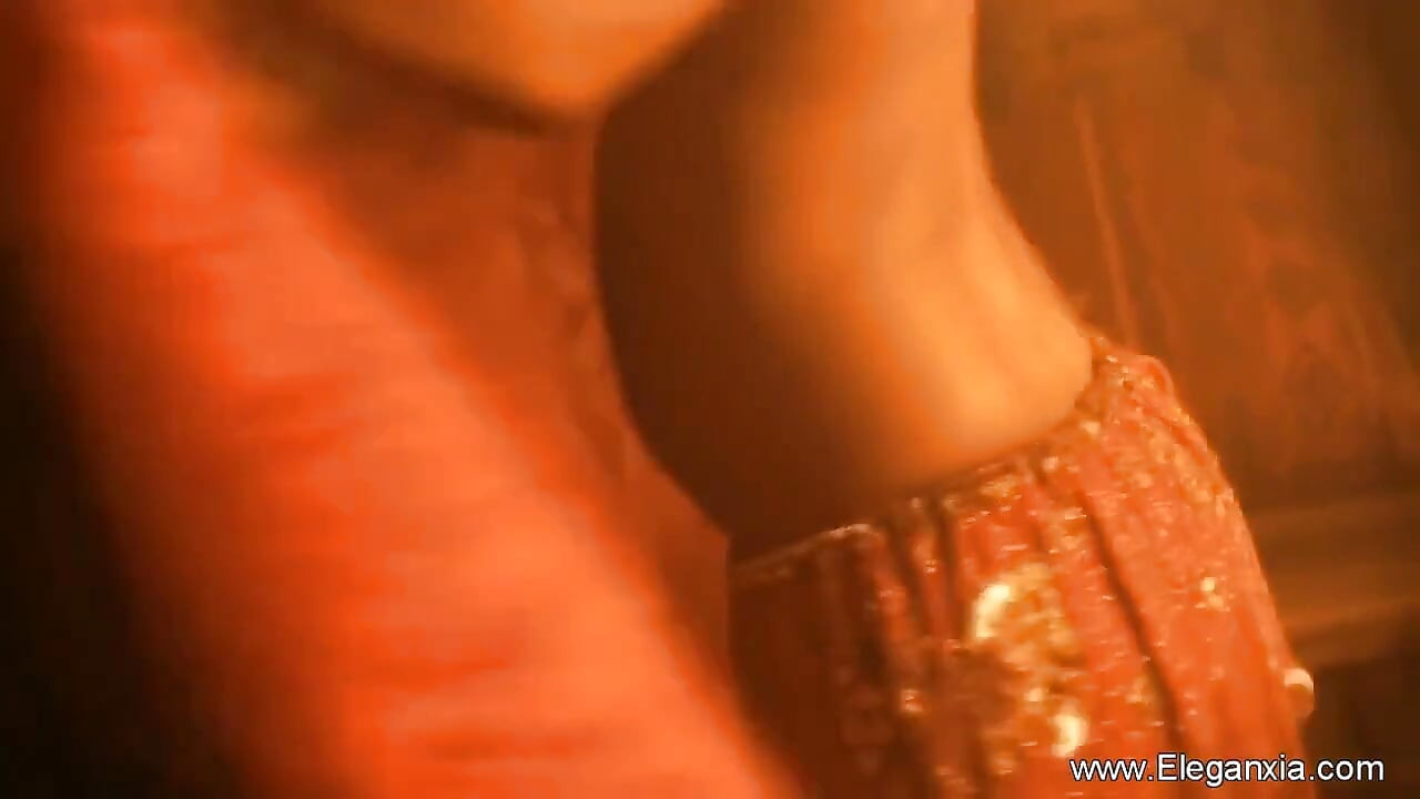 Mysterious Indian woman