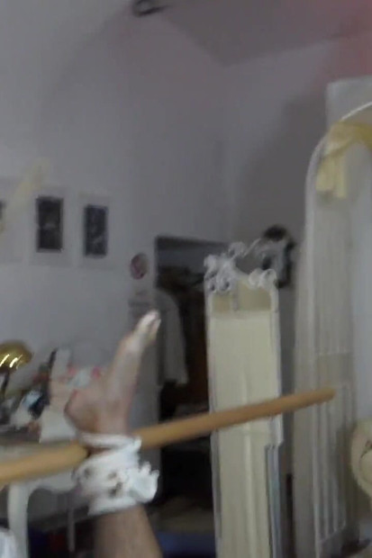 Puši kurac svom ljubavniku u Bastinadu