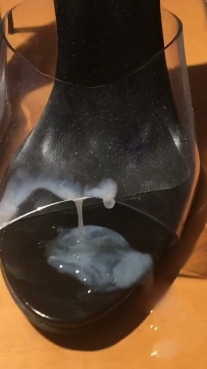 Cum on Shoes Compilation 3 | Clip 1