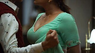 Niezadowolona indyjska aktorka Isha Chabbra uprawia seks ze swoim siostrzeńcem