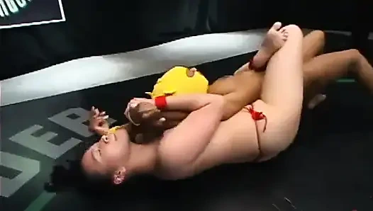 Kitty (0-0) samuraylara karşı (0-0)