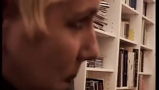 This Is German Lady Who Likes to Use Big Toys and Knows How to Cum