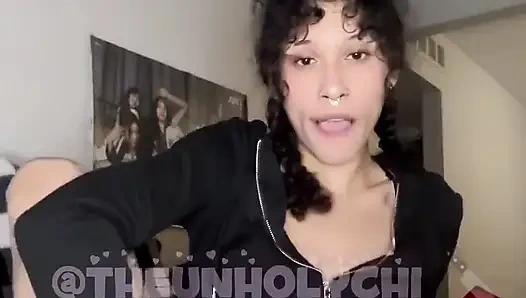 Растяжка превращается в возбужденную