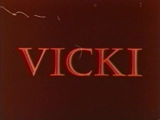 (((trailer teatral))) - vicki! (1970) - mkx