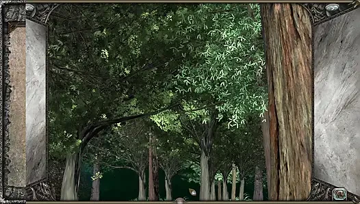ALL Shadow Island SCENES