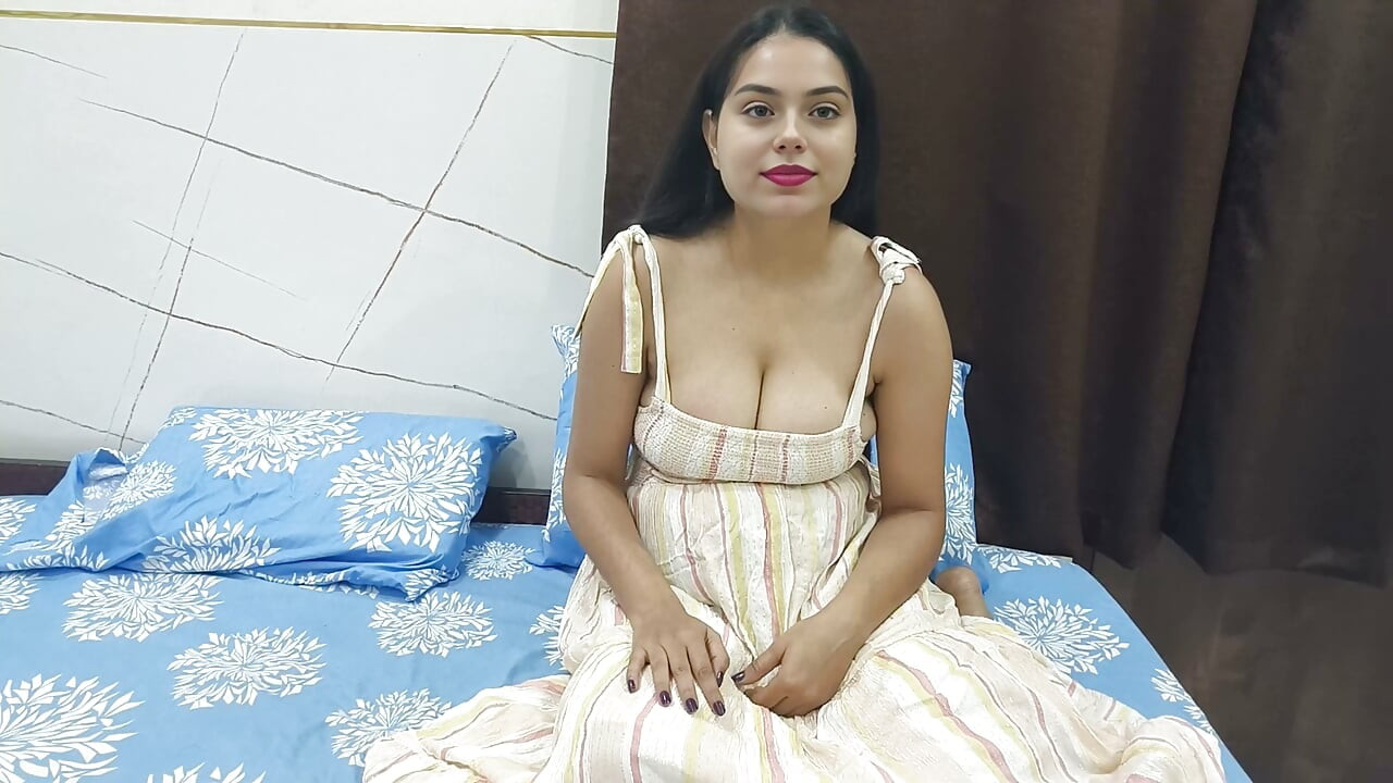 Rough Sex with My Stepbrother's Cock Is Perfect for Saara's Wet Pussy After the Breakup