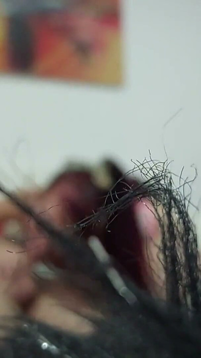 Latina Trans Girl Fucks Her Boyfriend's Ass For The First Time | Clip 1