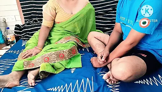 GHAR AAYI NEW MARRIED BHEN KI CHUDAI IN HINDI AUDIO