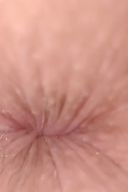 Tounge in Ass