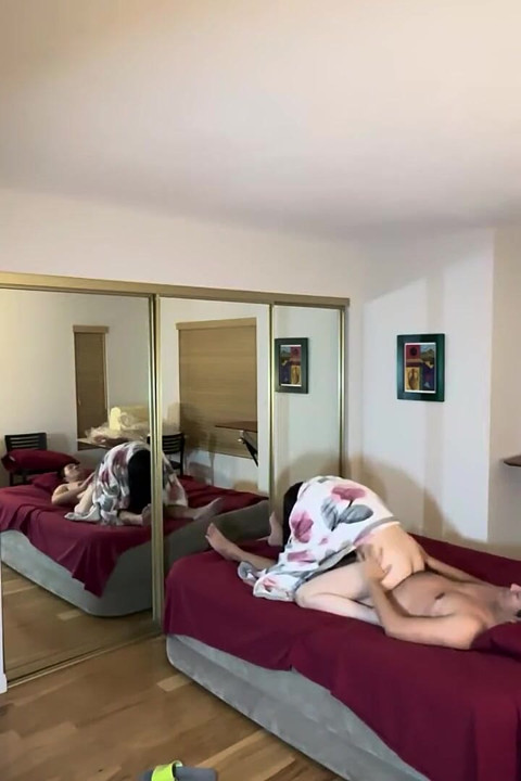 Shy Chinese MILF Sucks and Rides My Dick on First Date