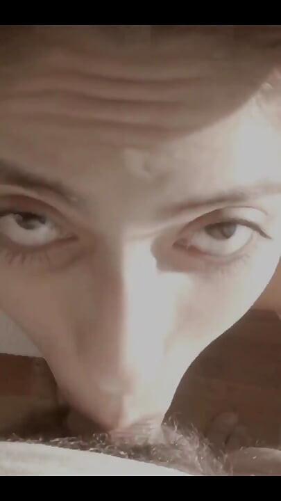If You Like My Eyes, Imagine When You See Them Like This