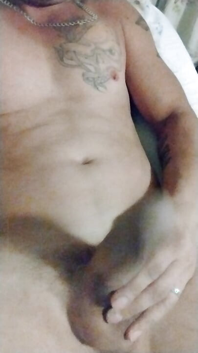 ただ俺のチンコだけだ