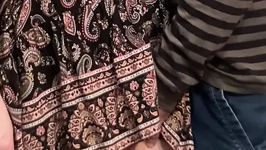 Stepbrother's Sexual Fantasy - Fingering Pussy