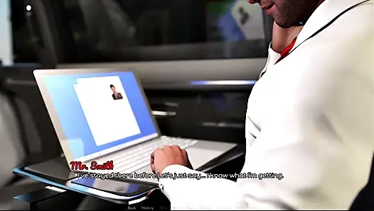 Kocam ve kocamın patronuyla seks tatili (bölüm 2)