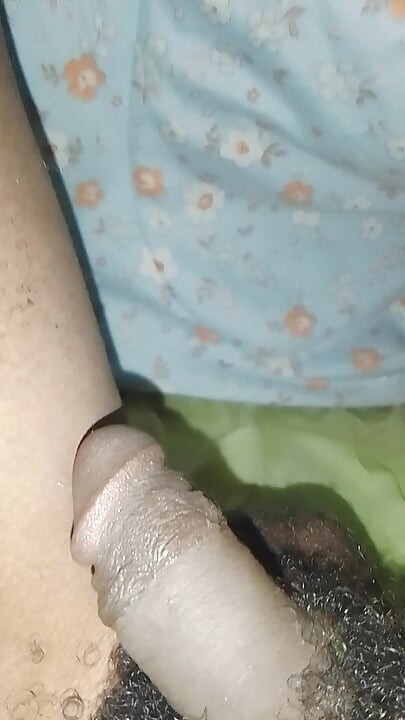 Soft hot core handjob