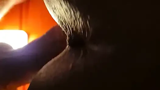 Wet and Horny Homemade